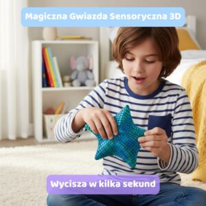 Magiczna Gwiazda Sensoryczna